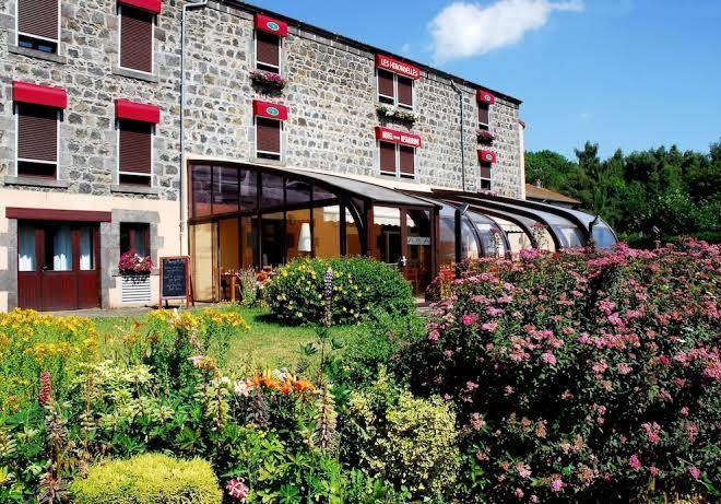 Logis hotel les hirondelles