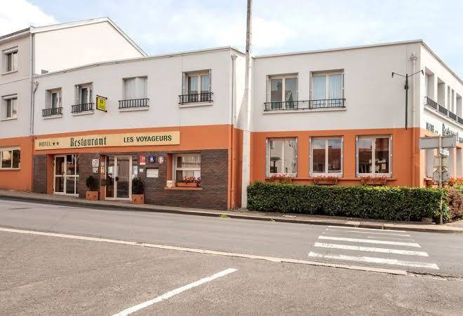 Logis hotel les voyageurs