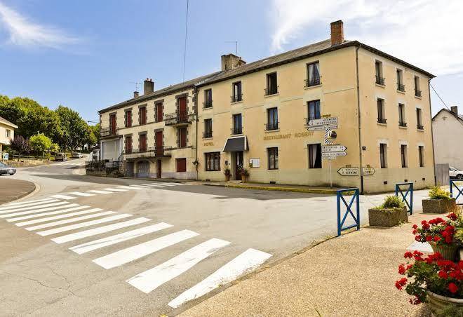 Logis hotel robert