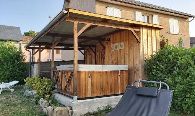 Maison le barrage