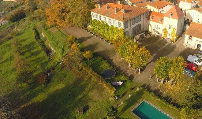 Manoir d'aubeterre