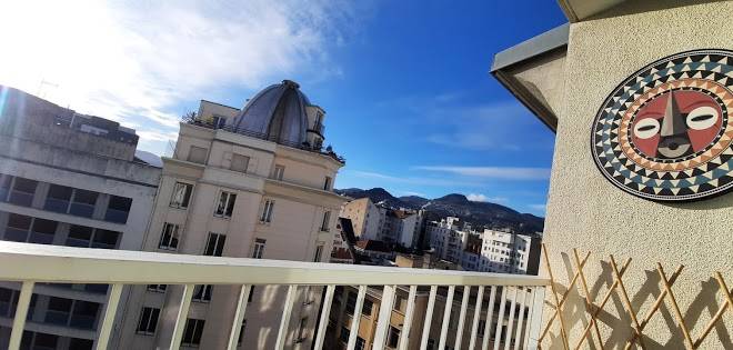 Monts dome