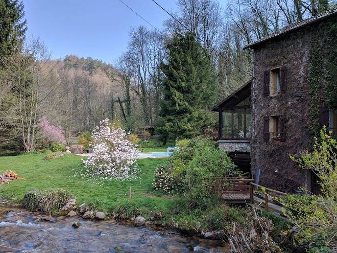 Moulin de champhigne