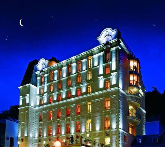 Princesse flore hotel