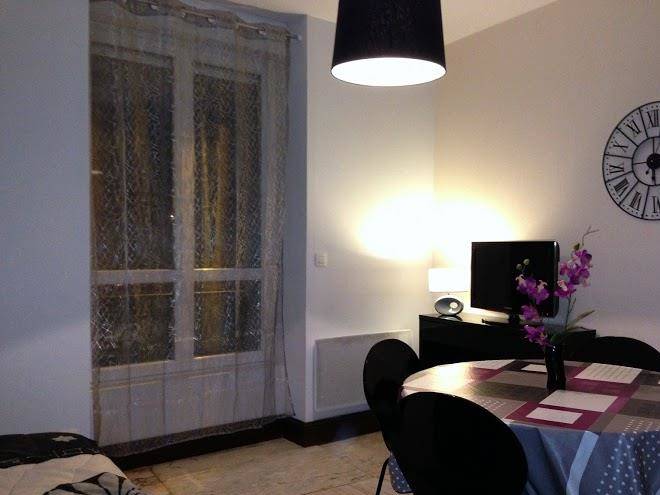 Residence soleil des thermes