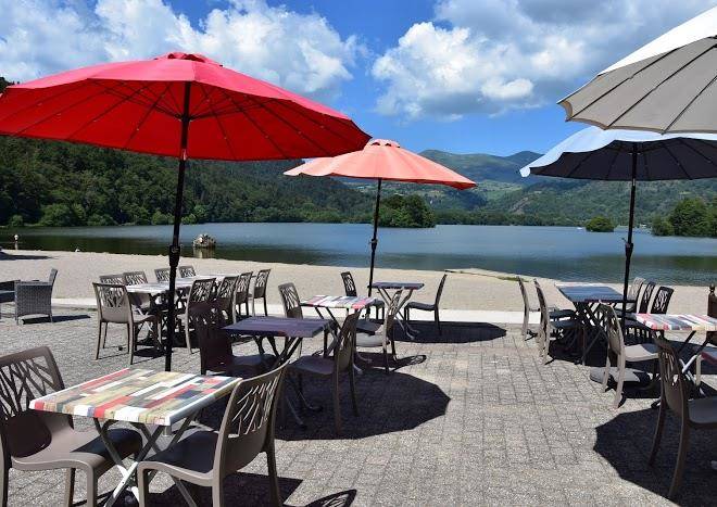 Restaurant du domaine du lac chambon