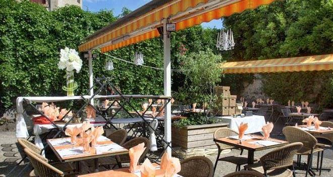 Restaurant les commercants