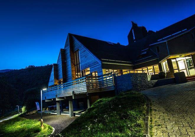 Sancy resort