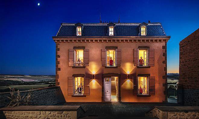 The view hotel de luxe