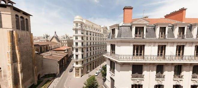 Arts hotel lyon