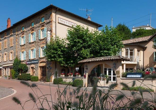 Auberge de clochemerle