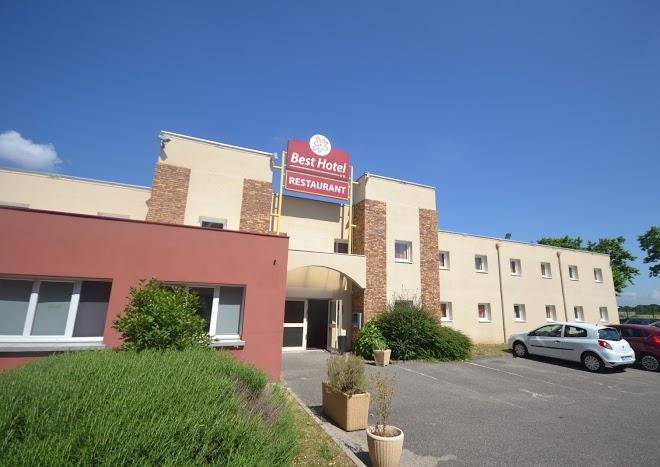 Best hotel lyon saint priest