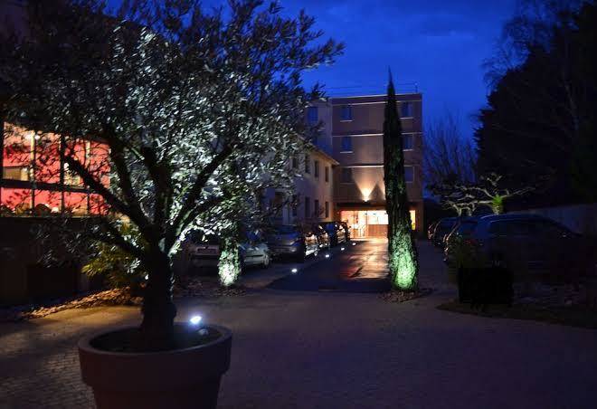 Best western hotel des barolles