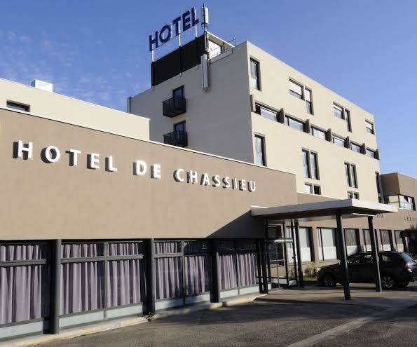 Best western plus hotel & spa de chassieu