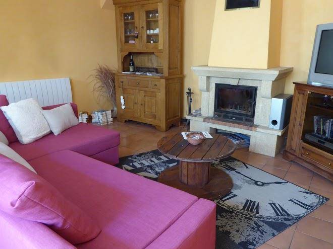 Chambre cote brune