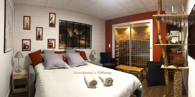 Chambre d' hote closvino