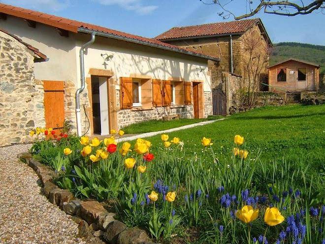 Chambre d'hotes la falconniere