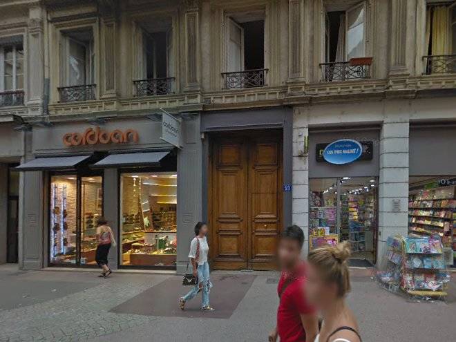Chambre d hugo lyon