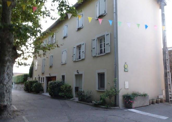 Chambres d'hotes entre eau et vin