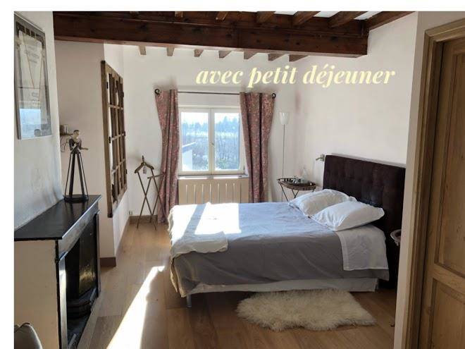 Chambres d'hotes l'angelus