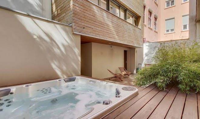 Chambres d'hotes les loges du theatre