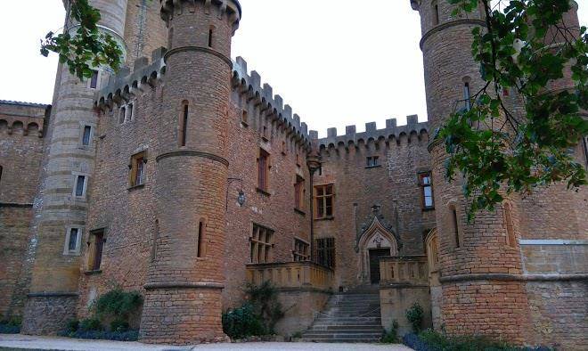 Chambres d'hotes rhone les terrasses dorees