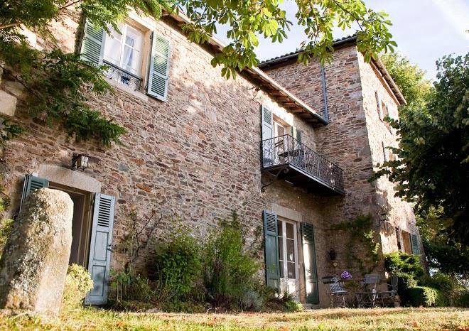 Chambres d'hotes riverie 69 rhone alpes chateau de riverie