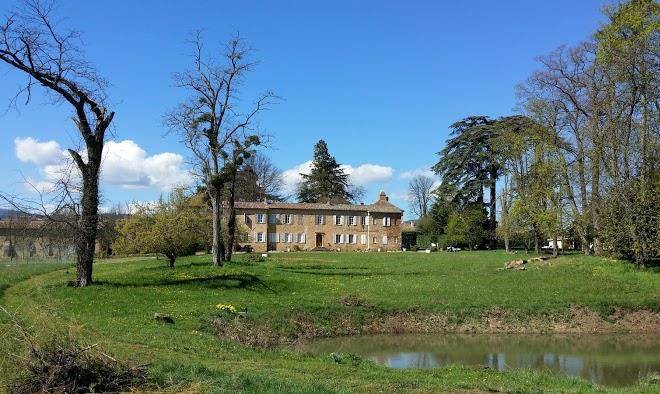 Chateau de colombier