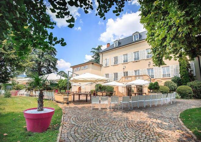 Chateau des loges
