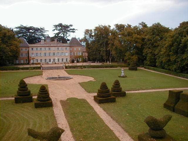 Chateau de longsard