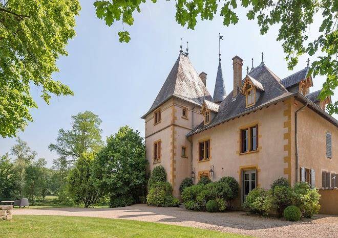 Chateau saint vincent