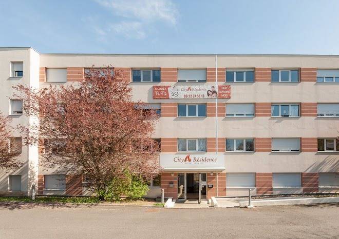 City residence grand lyon