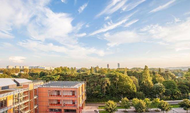 Crowne plaza lyon cite internationale