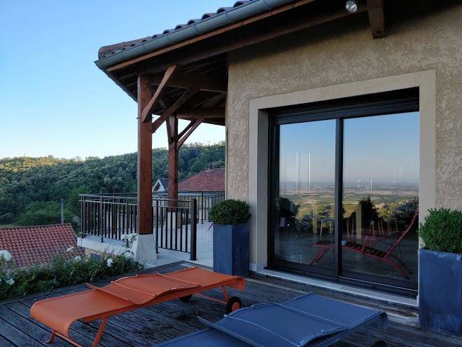 Domaine chapuy chiroubles beaujolais