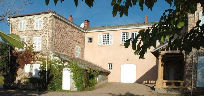 Domaine de combillaty