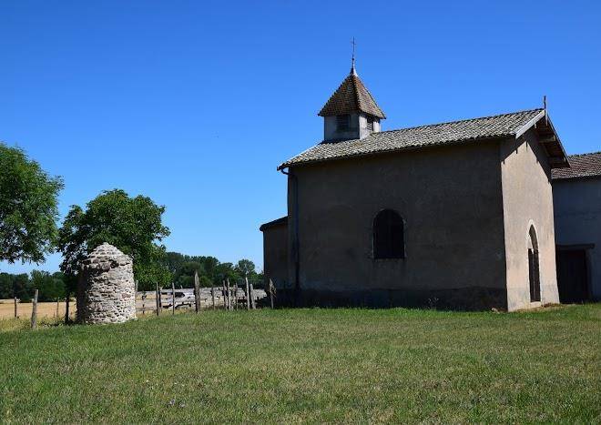 Domaine de saint ennemond