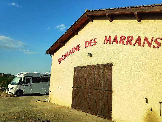 Domaine des marrans