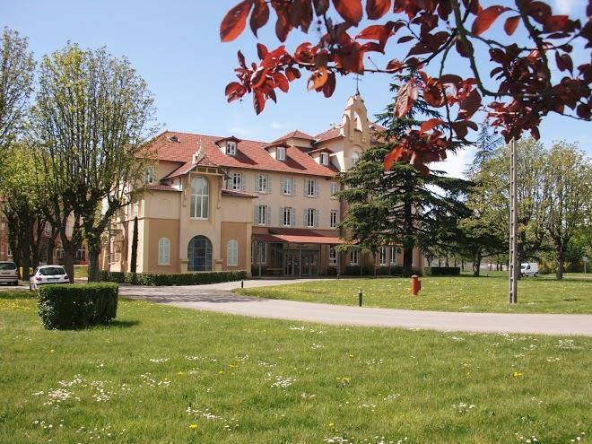 Domaine lyon saint joseph