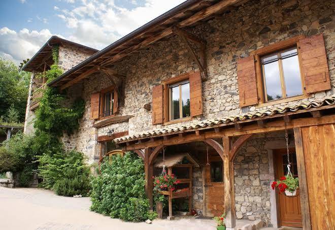Ferme du planet chambres et table d'hotes