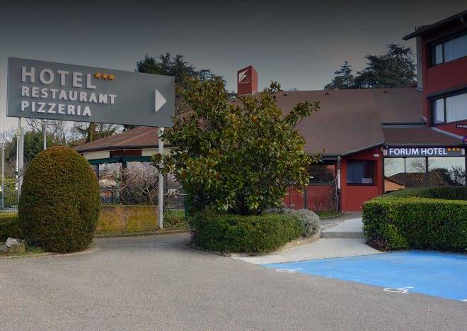 Forum hotel