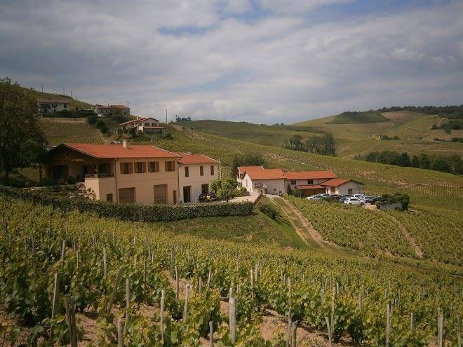 Gite de groupe de l'artisan vigneron