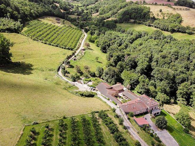 Gite les 7 fontaines