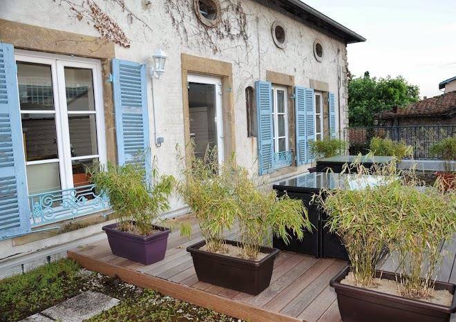Gites et chambres d'hotesla bastide des baies dorees