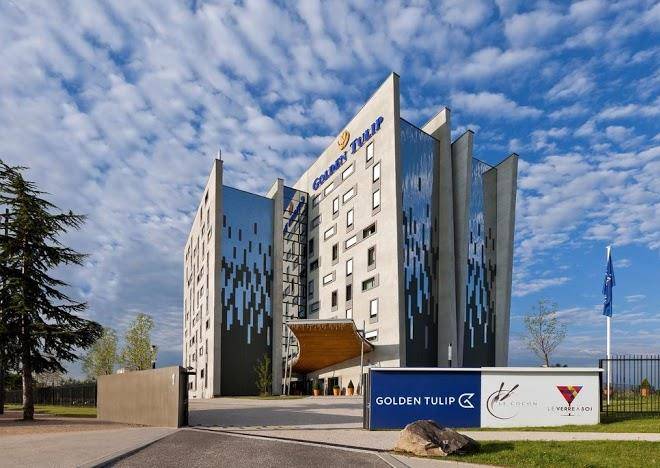 Golden tulip lyon eurexpo