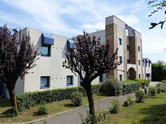Hotel 1ere etape