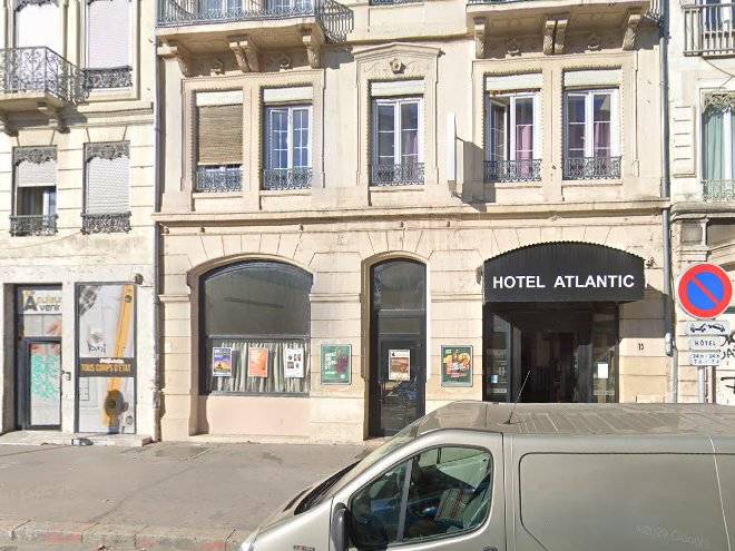 Hotel atlantic lyon