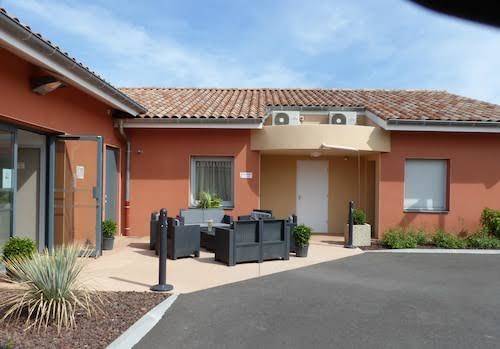 Hotel au beaujolais saint jean