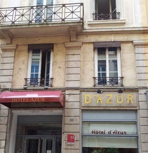 Hotel azur