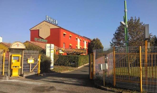 Hotel initial by balladins lyon villefranche sur saone