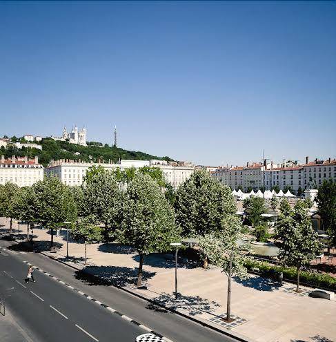 Hotel bayard bellecour